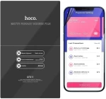 Hoco Hydrogel Pro Privacy Matte Screen Protector - Ματ Μεμβράνη Προστασίας Απορρήτου Οθόνης Oppo A17 - 0.15 mm - Matte (HOCO-FRONT-PRM-030-026)