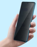 Hoco Hydrogel Pro Privacy Matte Screen Protector - Ματ Μεμβράνη Προστασίας Απορρήτου Οθόνης Oppo A17 - 0.15 mm - Matte (HOCO-FRONT-PRM-030-026)