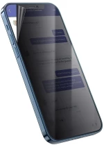 Hoco Hydrogel Pro Privacy Matte Screen Protector - Ματ Μεμβράνη Προστασίας Απορρήτου Οθόνης Xiaomi 13T Pro - 0.15 mm - Matte (HOCO-FRONT-PRM-006-145)