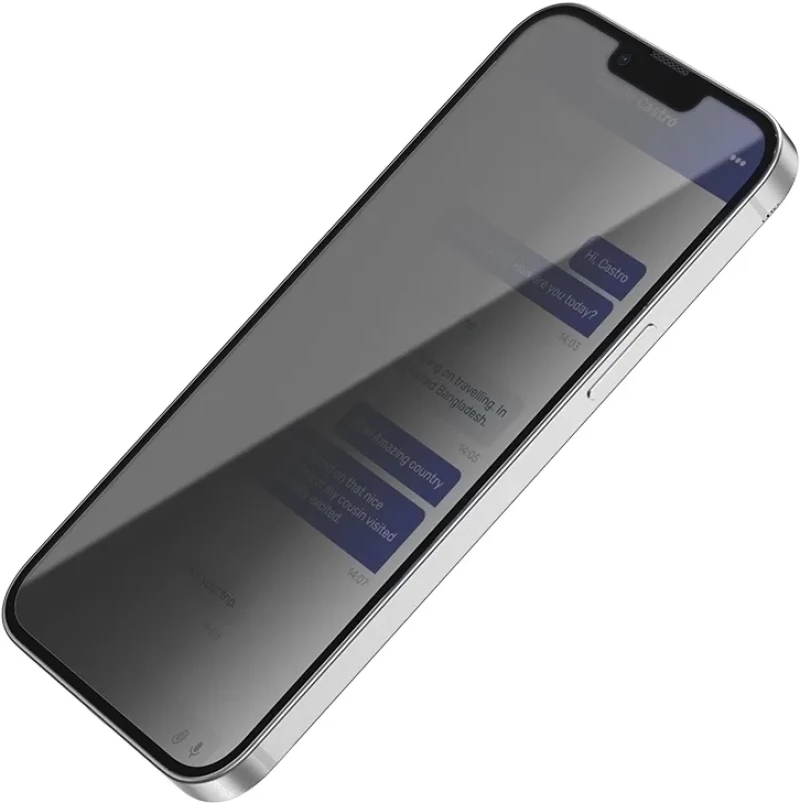 Hoco Hydrogel Pro Privacy Matte Screen Protector - Ματ Μεμβράνη Προστασίας Απορρήτου Οθόνης Huawei P30 Lite - 0.15 mm - Matte (HOCO-FRONT-PRM-005-079)