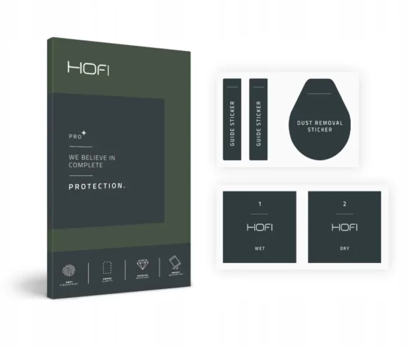 Hoco Hydrogel Pro Privacy Matte Screen Protector - Ματ Μεμβράνη Προστασίας Απορρήτου Οθόνης Huawei P30 Lite - 0.15 mm - Matte (HOCO-FRONT-PRM-005-079)