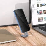 Hoco Hydrogel Pro Privacy Matte Screen Protector - Ματ Μεμβράνη Προστασίας Απορρήτου Οθόνης Samsung Galaxy A40 - 0.15 mm - Matte (HOCO-FRONT-PRM-002-074)