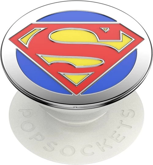 PopSockets 101440 Justice League Enamel Superman (842978180632)