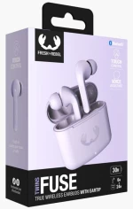 FRESH n REBEL ΑΚΟΥΣΤΙΚΑ TWINS FUSE TRUE WIRELESS DREAMY LILAC (#957012)