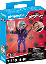 PLAYMOBIL MIRACULOUS HAWK MOTH (#71340)