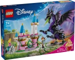 LEGO® ǀ DISNEY PRINCESS Η ΜΟΡΦΗ ΔΡΑΚΟΥ ΤΗΣ MALEFICENT (#43240)