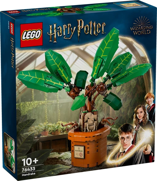 LEGO® HARRY POTTER™ ΜΑΝΔΡΑΓΟΡΑΣ (#76433)