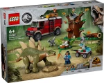 LEGO® JURASSIC WORLD ΑΠΟΣΤΟΛΕΣ ΔΕΙΝΟΣΑΥΡΩΝ ΑΝΑΚΑΛΥΨΗ ΣΤΕΓΟΣΑΥΡΟΥ (#76965)