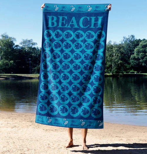 Πετσέτα θαλάσσης – Beach