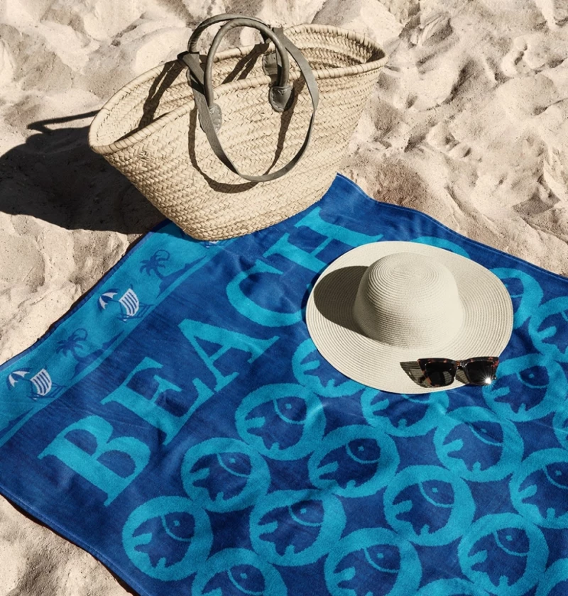 Πετσέτα θαλάσσης – Beach