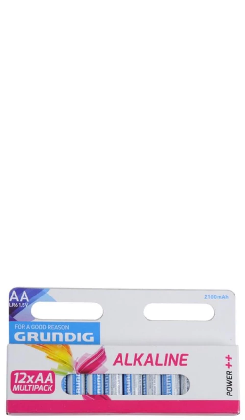 Μπαταρία αλκαλ. ΑΑ σ/12