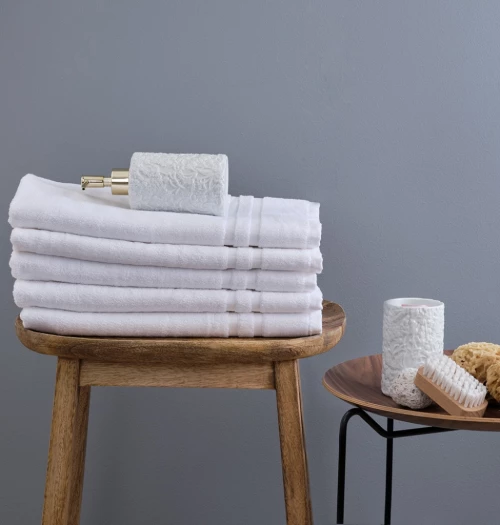 Πατάκι Mat - White