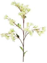 Αμυγαδαλία κλαδί  λευκό Η 101,6CM