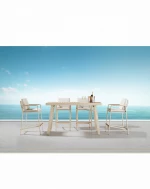 Nofi /Bar Set - Αλουμίνιο