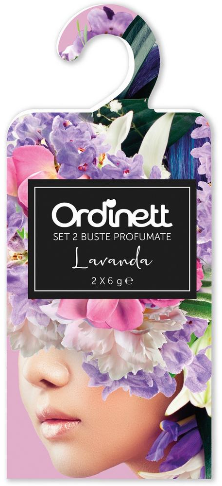 ΣΕΤ 2τεμ. ΑΡΩΜΑΤΙΚΟ ΚΡΕΜΑΣΤΟ LAVENDER - GIOSTYLE