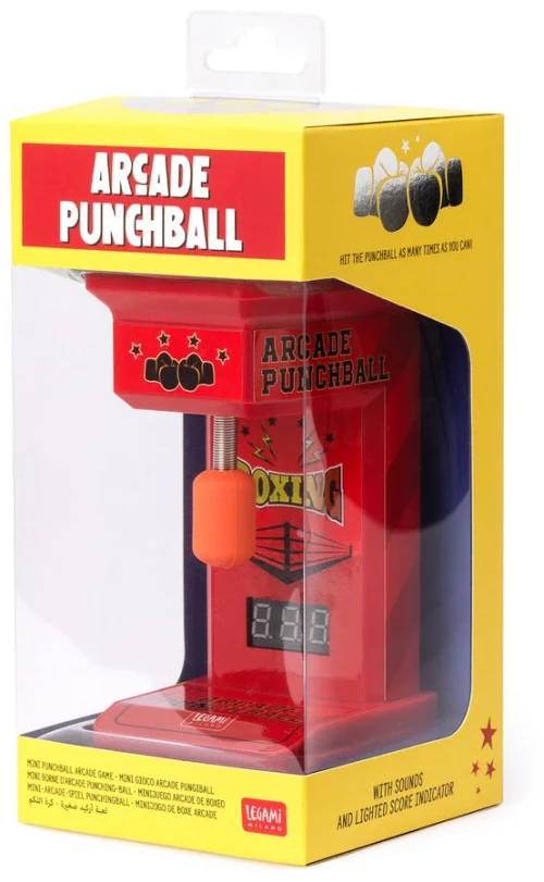LEGAMI MINI ARCADE ΠΑΙΧΝΙΔΙ PUNCHBALL (#PBL0001)