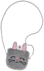 ΤΣΑΝΤΑΚΙ CUTIES GREY BUNNY (#14831096)