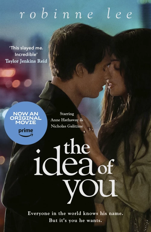 The Idea of you