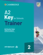 Key for Schools Trainer 2 St/bk w/o Answers + Audio 2nd Edition (+ebook) 2022