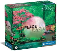 Clementoni Παζλ Peace Puzzles Raindrops Lullaby 500 τμχ