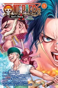 One Piece: Aces Story Manga, Vol. 1