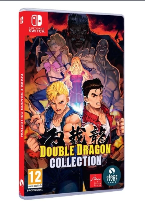 Nsw Double Dragon: Collection