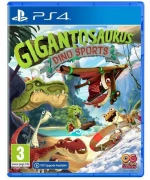 Ps4 Gigantosaurus: Dino Sports