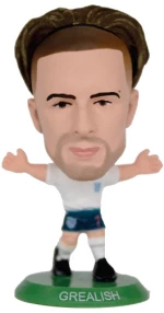 Creative Toys - Soccerstarz: England - Jack Grealish (New 2024 Version) Figure (405916)