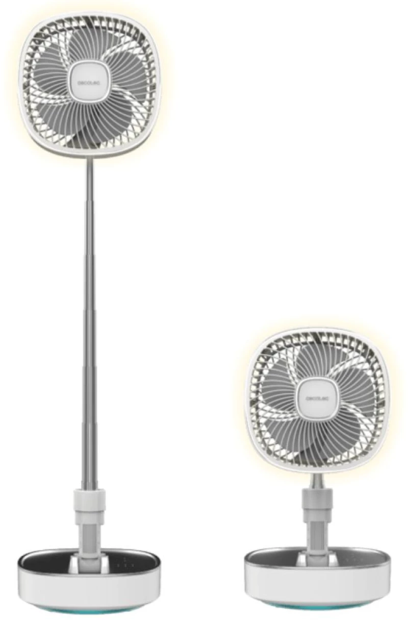 Cecotec Ανεμιστήρας Energysilence 1000 Foldair Portable (Cec-08361) (Cec08361)