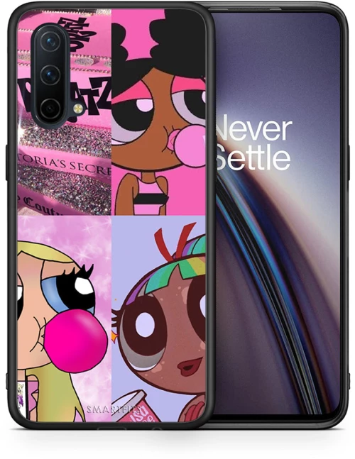 Bubble Girls - OnePlus Nord CE 5G case