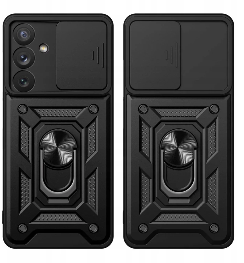 Techsuit - CamShield Series - Samsung Galaxy A55 5G - Black