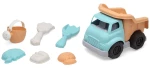 KioKids Σετ Κουβαδάκια Παραλίας Βιοδιασπώμενα Truck 7τμχ.