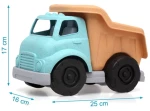 KioKids Σετ Κουβαδάκια Παραλίας Βιοδιασπώμενα Truck 7τμχ.