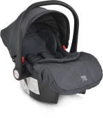 Moni Trio Καθισματάκι Αυτοκινήτου i-Size 0-13 kg Black