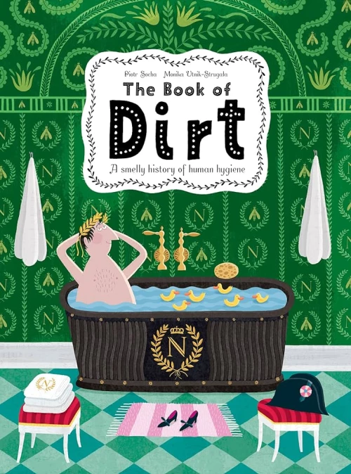 The Book of Dirt hc