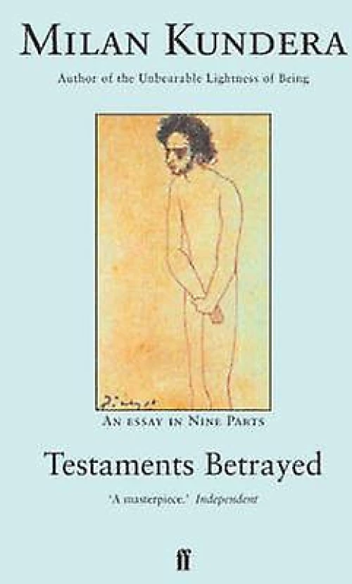 Testaments Betrayed
