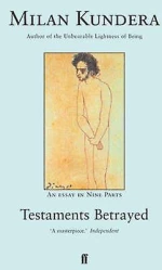 Testaments Betrayed
