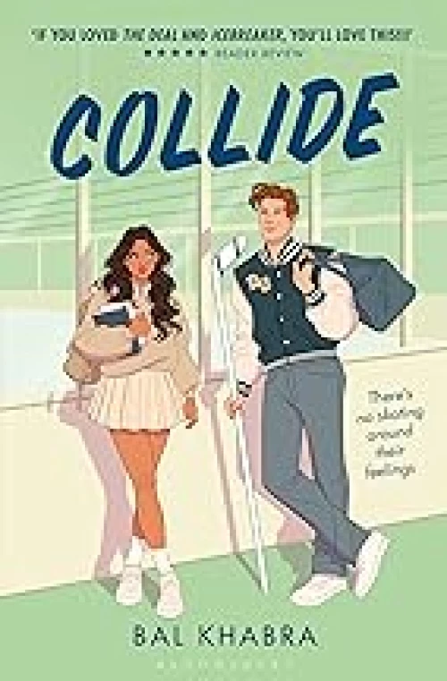 Off the ice 1: Collide