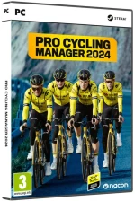 Pc pro Cycling Manager 2024