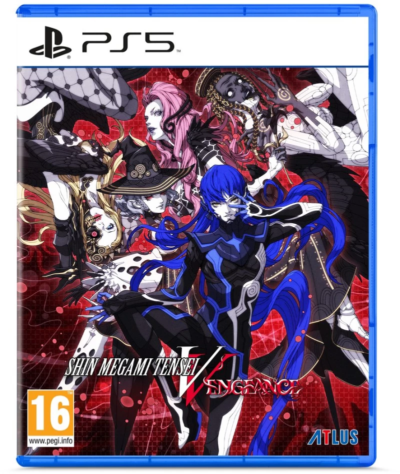 Shin Megami Tensei V: Vengeance  PS5
