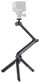 Insta360 Multi Mount -  Tripod, Selfie Stick & Magic Arm 3-in-1 for all Action Cameras.