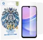 Lito - 2.5D Classic Glass - Samsung Galaxy A15 4G / A15 5G / M15 - Clear