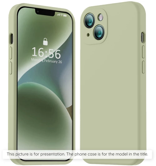 Techsuit - SoftFlex - Samsung Galaxy A15 4G / A15 5G - Matcha