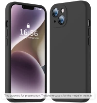 Techsuit - SoftFlex - Samsung Galaxy S21 Ultra 5G - Black