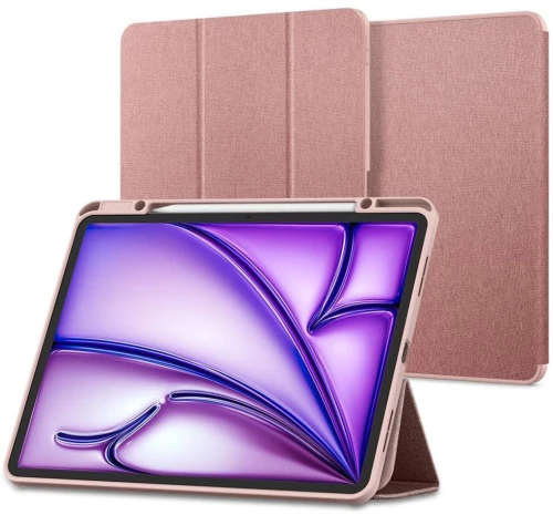 Spigen - Urban Fit - iPad Air 4 (2020) / Air 5 (2022) / Air 11 (2024) - Rose Gold
