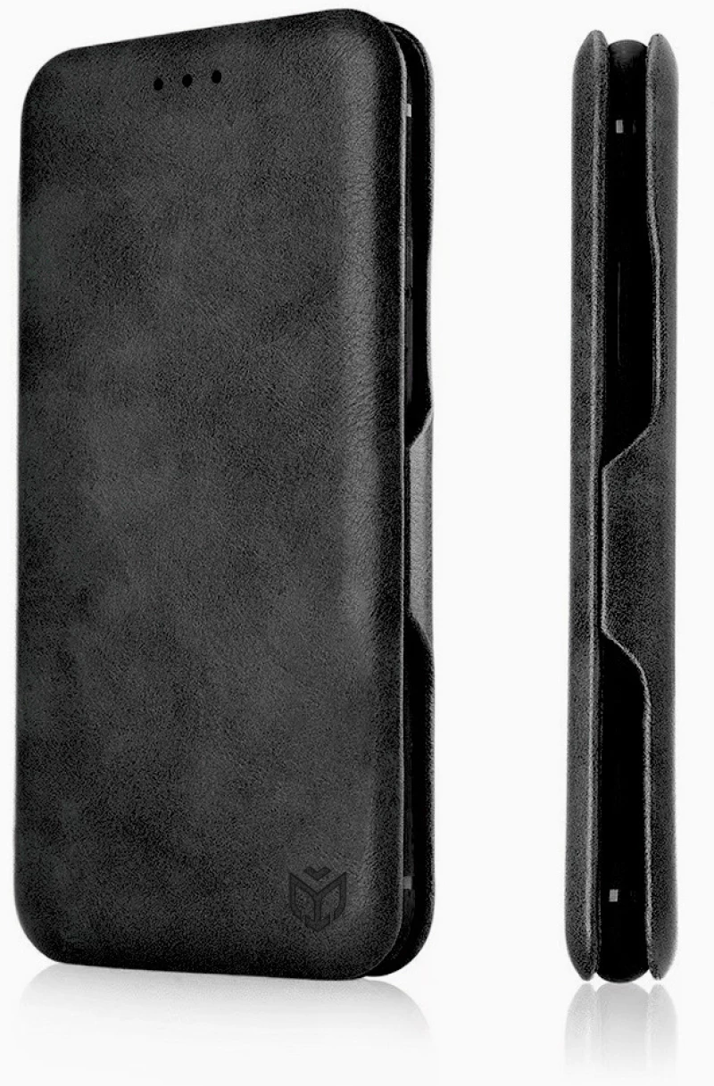 Techsuit - Safe Wallet Plus - Realme 12 Pro / 12 Pro+ - Black