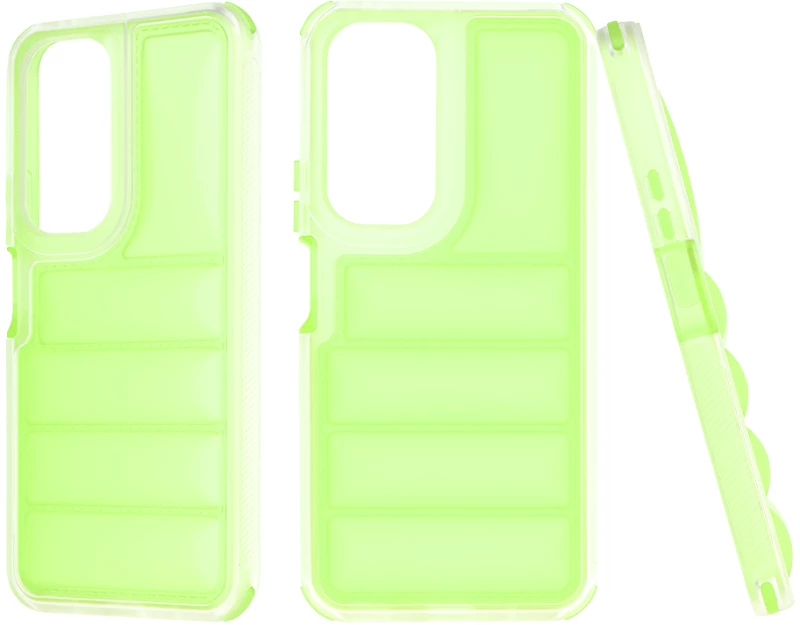 Techsuit - Wave Shield - Honor 90 Lite - Green