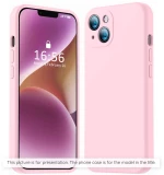 Techsuit - SoftFlex - OnePlus 12 - Chalk Pink