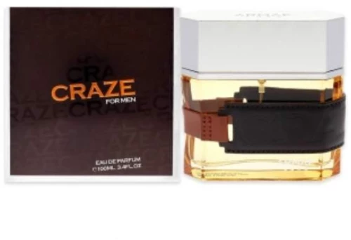 ΑΝΔΡΙΚΟ ΑΡΩΜΑ ARMAF EDP CRAZE FOR MEN 100 ML 1ΤΕΜ