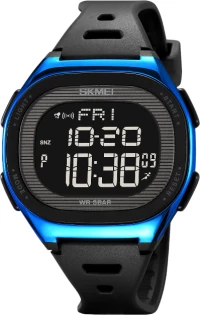 Ψηφιακό ρολόι χειρός – Skmei - 2189 - Black/Blue